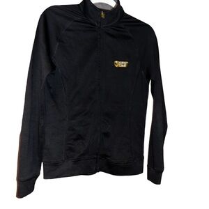 Women Peter Millar black Virginia Commonwealth University VCU Rams jacket small